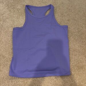 Lululemon align waist-length razorback tank top